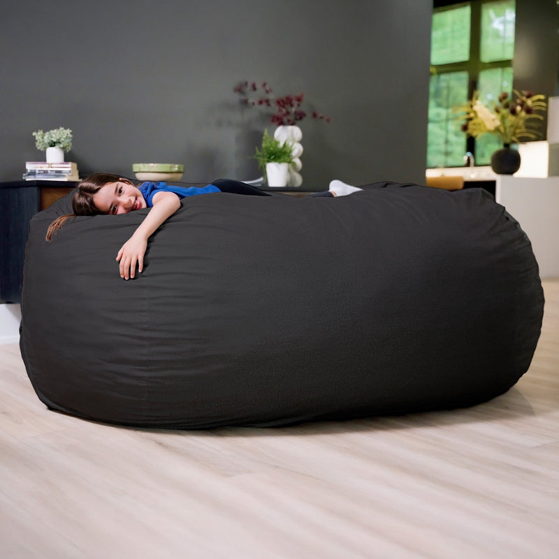 Load image into Gallery viewer, Fuf® 8Ft Giant Bean Bag