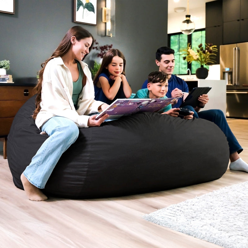 Load image into Gallery viewer, Fuf® 8Ft Giant Bean Bag