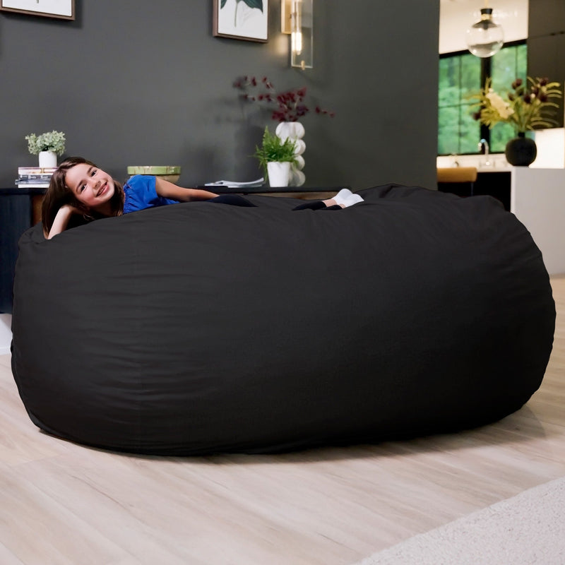 Load image into Gallery viewer, Fuf® 8Ft Giant Bean Bag