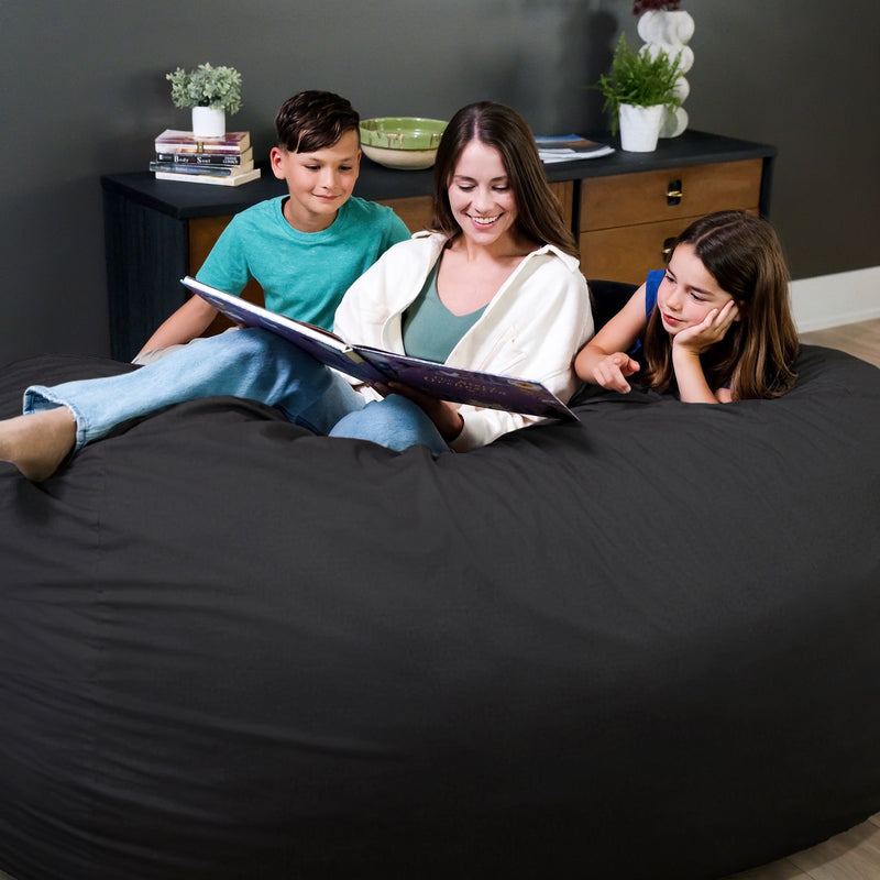 Load image into Gallery viewer, Fuf® 8Ft Giant Bean Bag