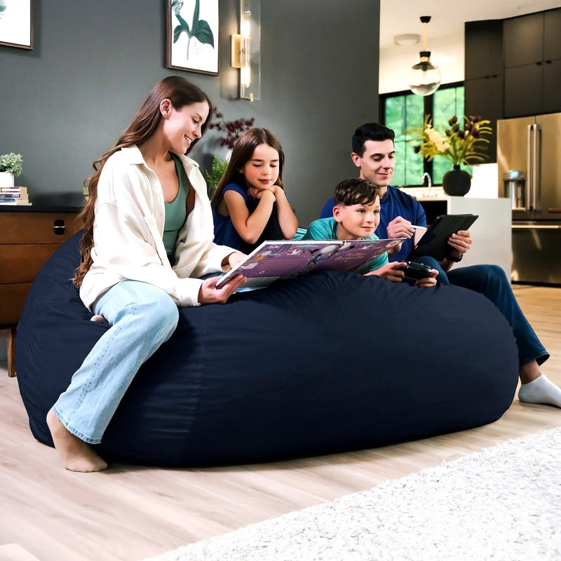 Load image into Gallery viewer, Fuf® 8Ft Giant Bean Bag