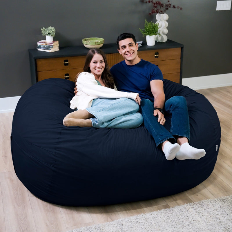 Load image into Gallery viewer, Fuf® 8Ft Giant Bean Bag