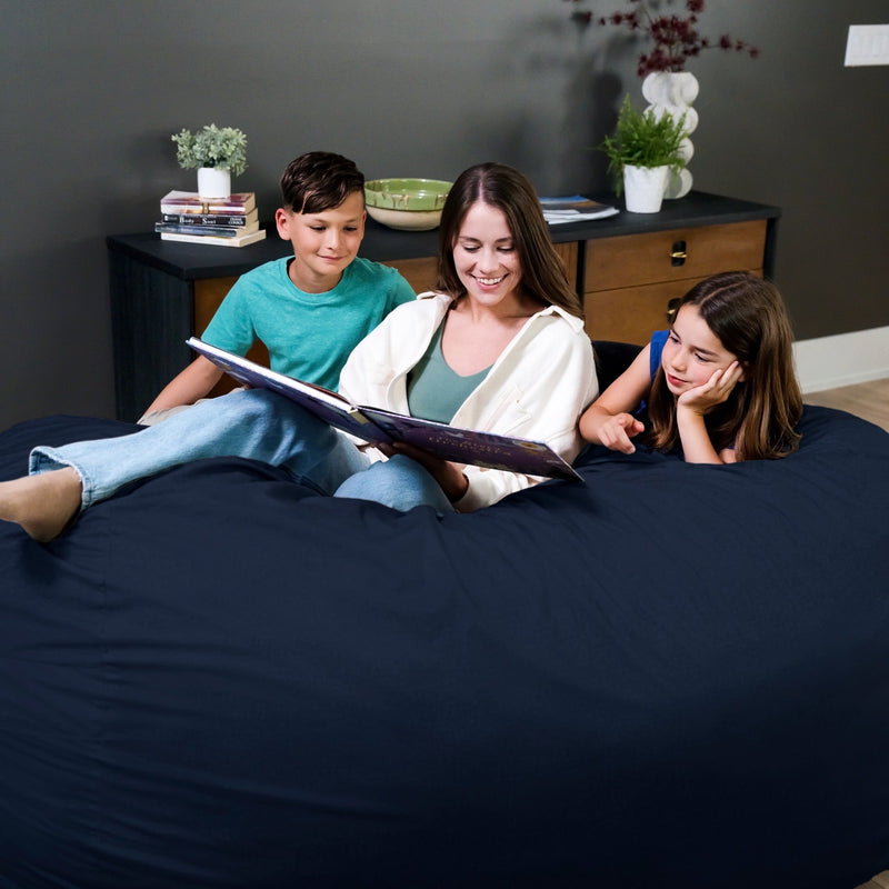Load image into Gallery viewer, Fuf® 8Ft Giant Bean Bag