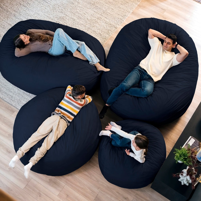 Load image into Gallery viewer, Fuf® 8Ft Giant Bean Bag