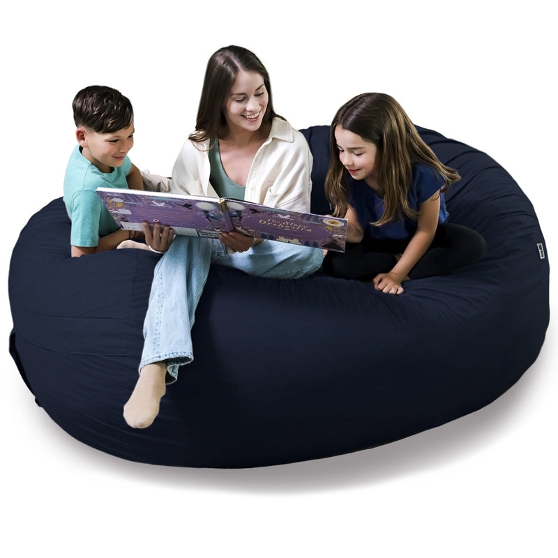 Load image into Gallery viewer, Fuf® 8Ft Giant Bean Bag