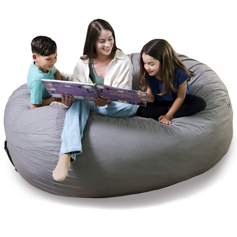 Load image into Gallery viewer, Fuf® 8Ft Giant Bean Bag