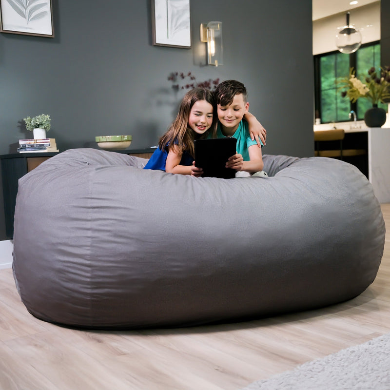 Load image into Gallery viewer, Fuf® 8Ft Giant Bean Bag