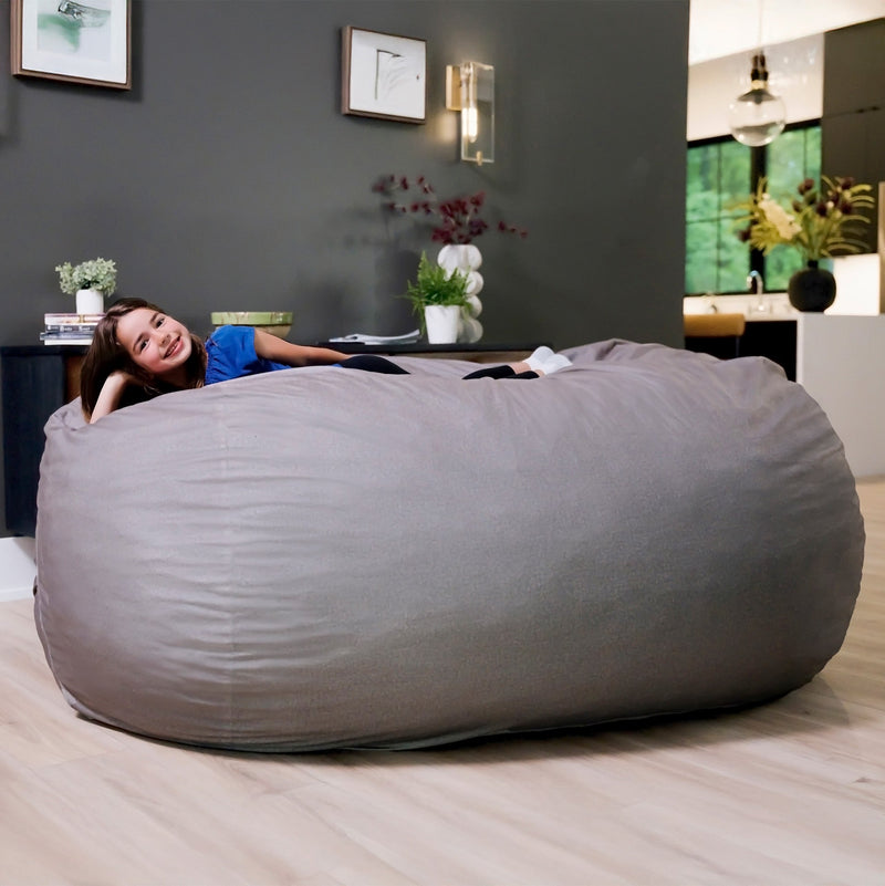 Load image into Gallery viewer, Fuf® 8Ft Giant Bean Bag