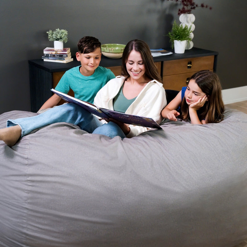 Load image into Gallery viewer, Fuf® 8Ft Giant Bean Bag