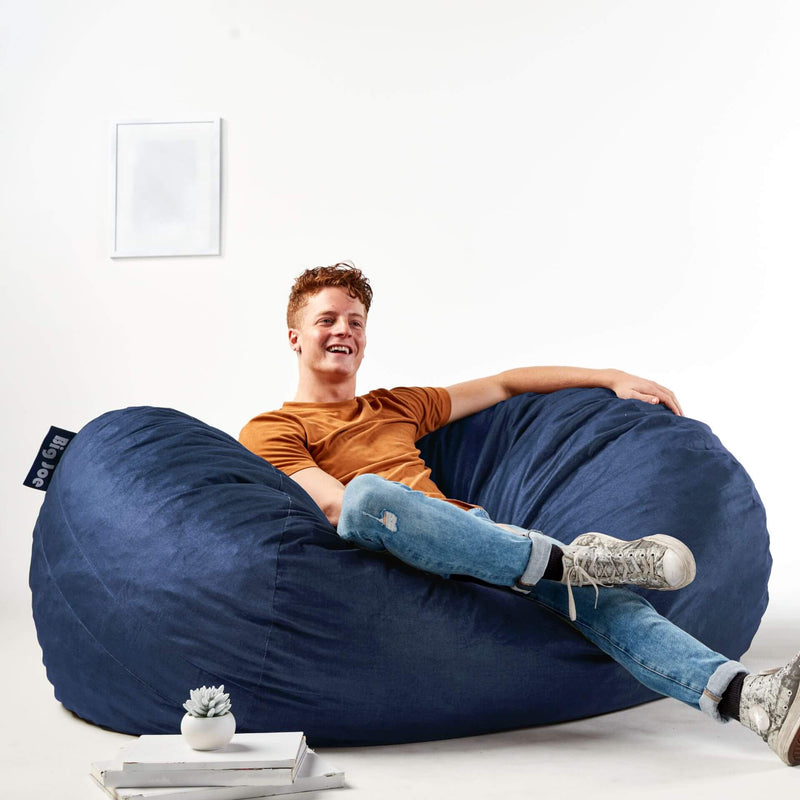 Load image into Gallery viewer, Fuf® 6Ft Foam Bean Bag Lounger