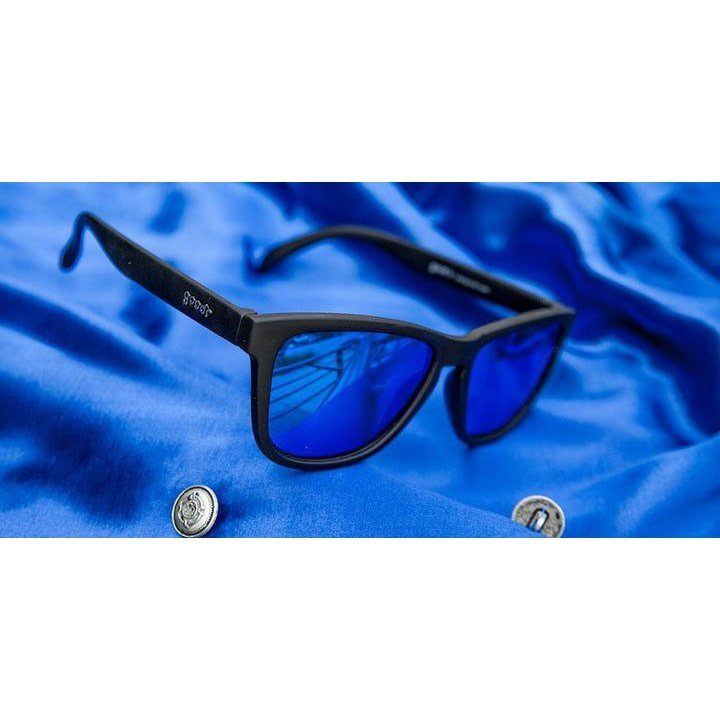 Load image into Gallery viewer, "Mick and Keith's Midnight Ramble” OG Polarized Sunglasses