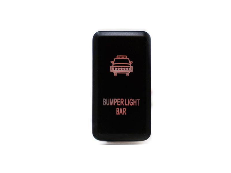 Load image into Gallery viewer, Tall Style Toyota OEM Style "BUMPER LIGHT BAR" Switch
