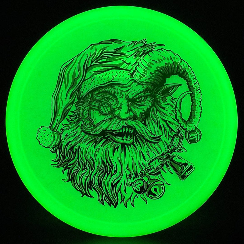 Load image into Gallery viewer, Proto Glow Champion Mako3 - Krampus Claus by Tony Diaz