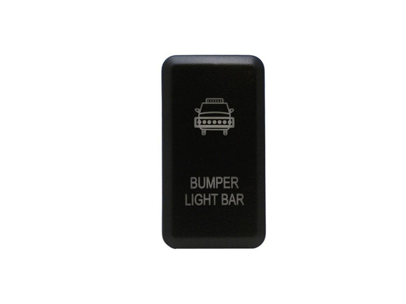 Load image into Gallery viewer, Tall Style Toyota OEM Style "BUMPER LIGHT BAR" Switch