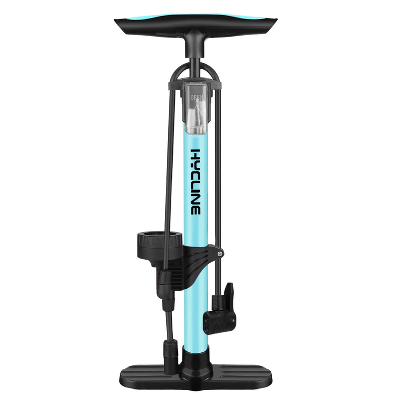 Load image into Gallery viewer, Air-Post Bike Pump