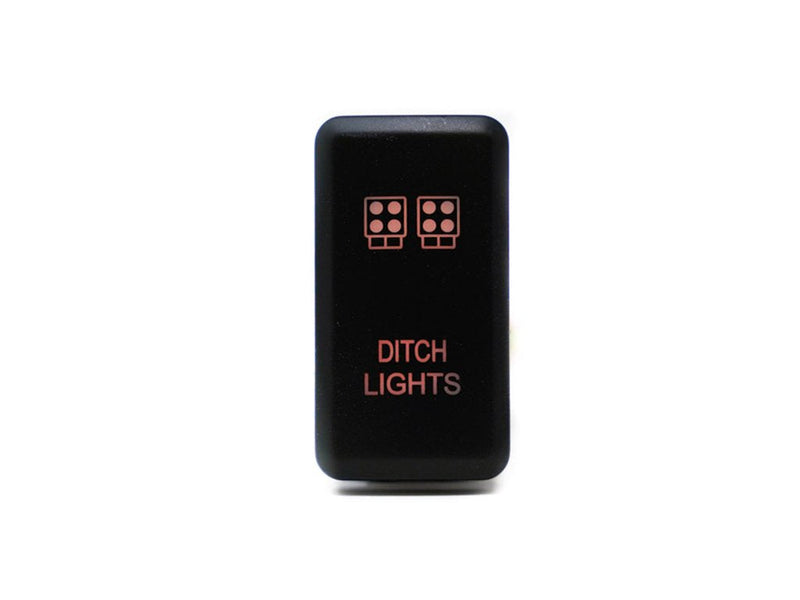 Load image into Gallery viewer, Tall Style Toyota OEM Style "DITCH LIGHTS" Switch