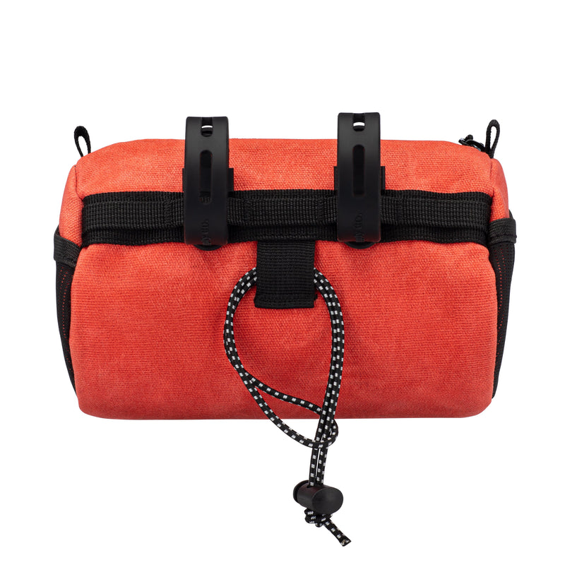 Load image into Gallery viewer, Kitsap Canvas Handlebar Bag