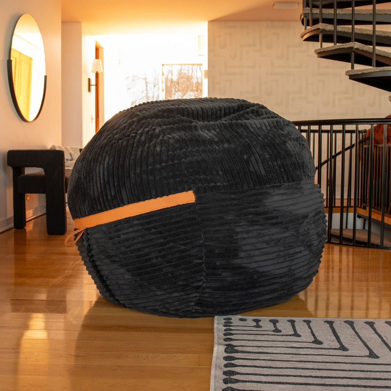 Load image into Gallery viewer, Fuf® 5Ft Foam Bean Bag