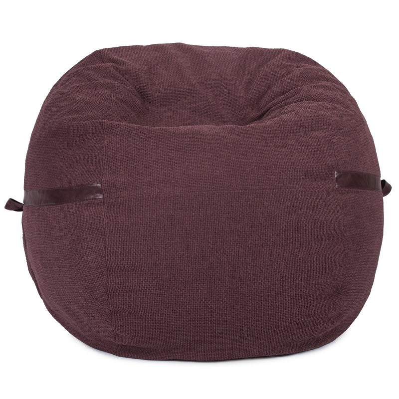 Load image into Gallery viewer, Fuf® 5Ft Foam Bean Bag