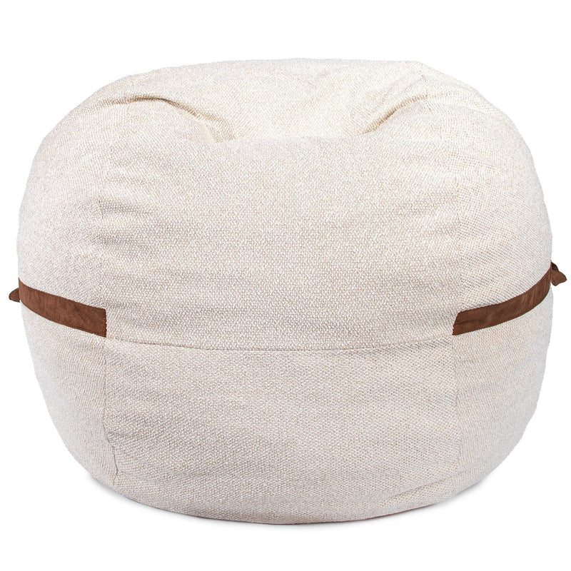 Load image into Gallery viewer, Fuf® 5Ft Foam Bean Bag