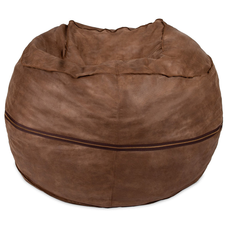 Load image into Gallery viewer, Fuf® 5Ft Foam Bean Bag