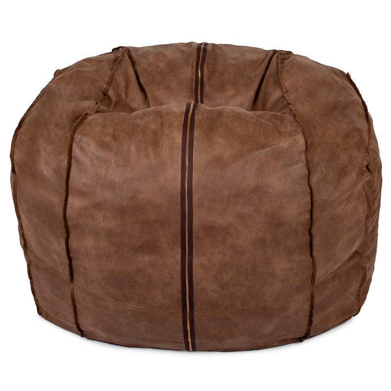 Load image into Gallery viewer, Fuf® 5Ft Foam Bean Bag