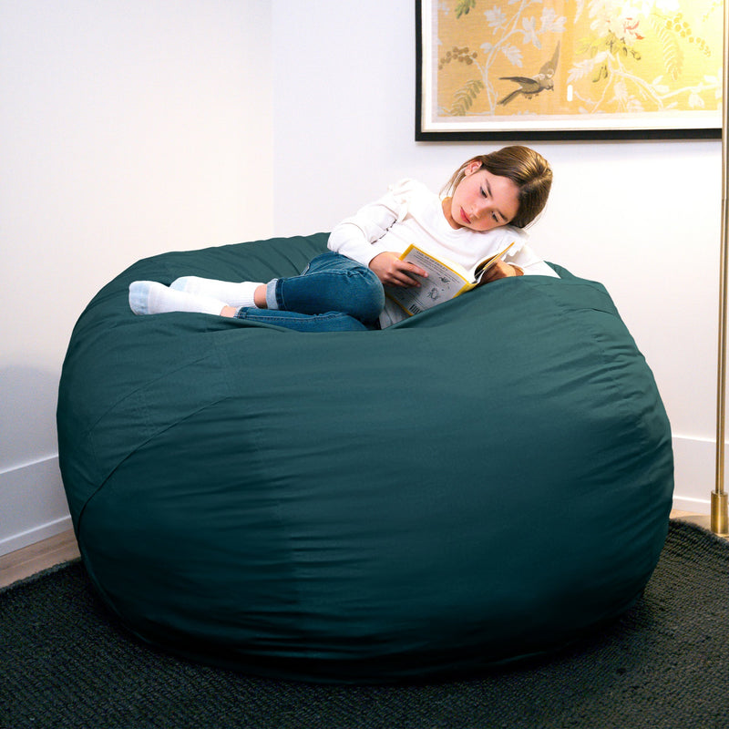 Load image into Gallery viewer, Fuf® 5Ft Foam Bean Bag