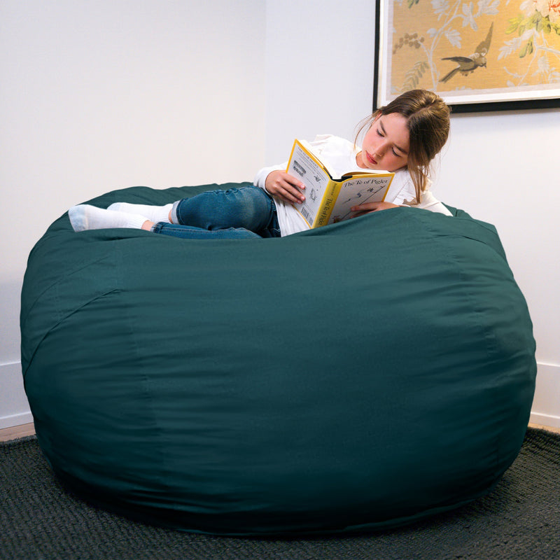 Load image into Gallery viewer, Fuf® 5Ft Foam Bean Bag