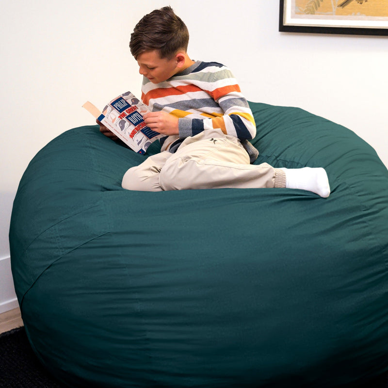 Load image into Gallery viewer, Fuf® 5Ft Foam Bean Bag