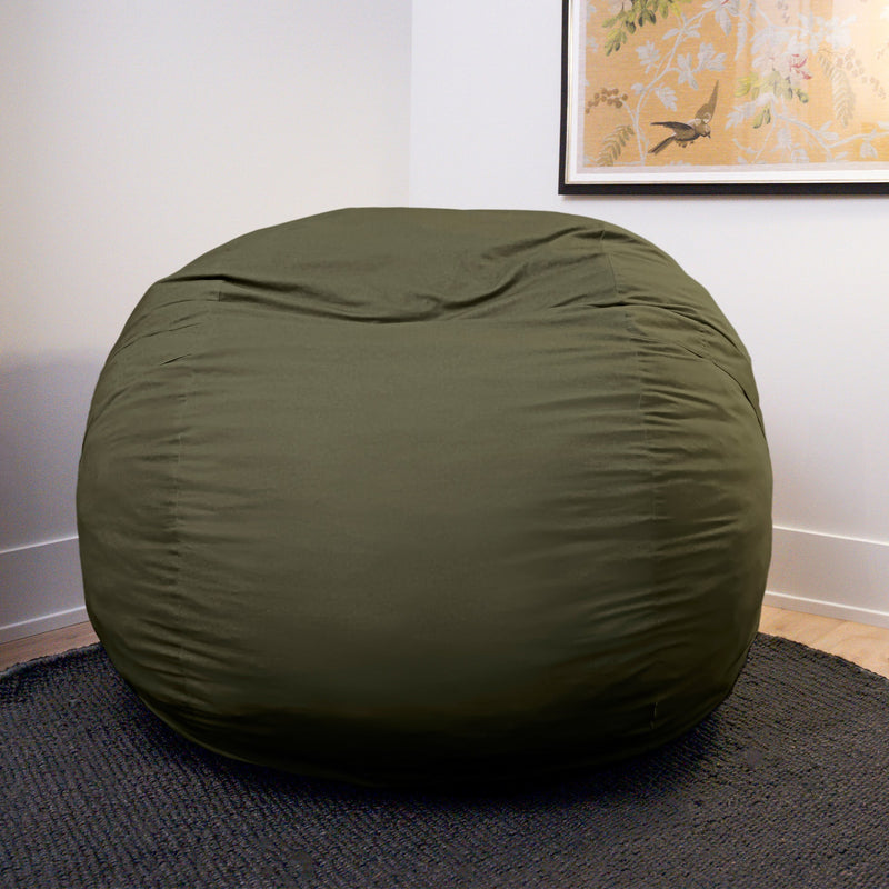 Load image into Gallery viewer, Fuf® 5Ft Foam Bean Bag