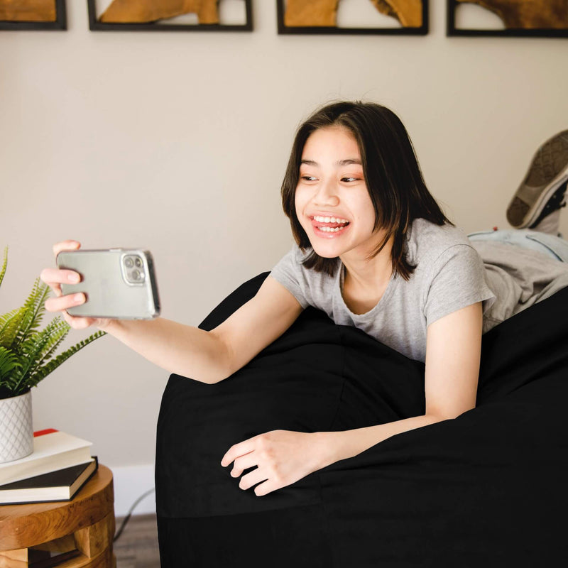 Load image into Gallery viewer, Fuf® 5Ft Foam Bean Bag