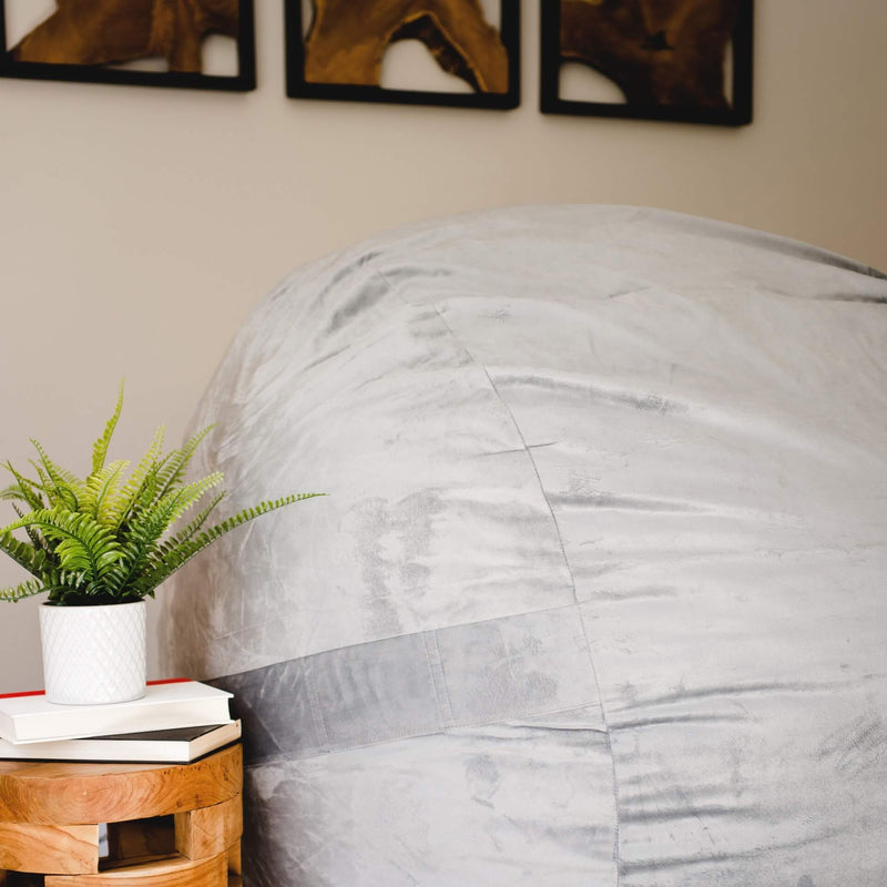 Load image into Gallery viewer, Fuf® 5Ft Foam Bean Bag