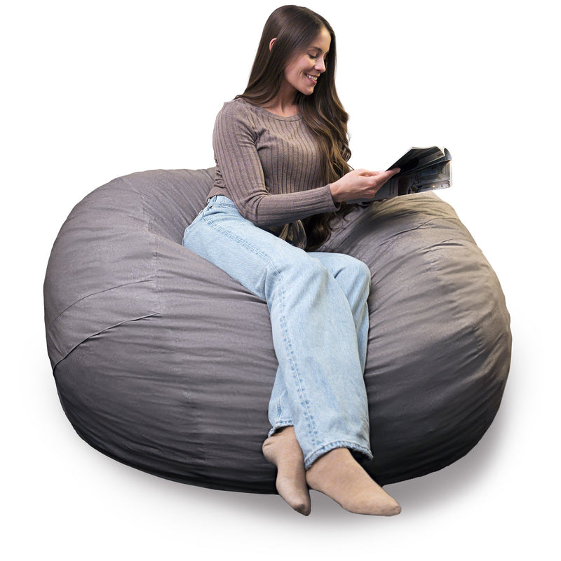 Load image into Gallery viewer, Fuf® 5Ft Foam Bean Bag