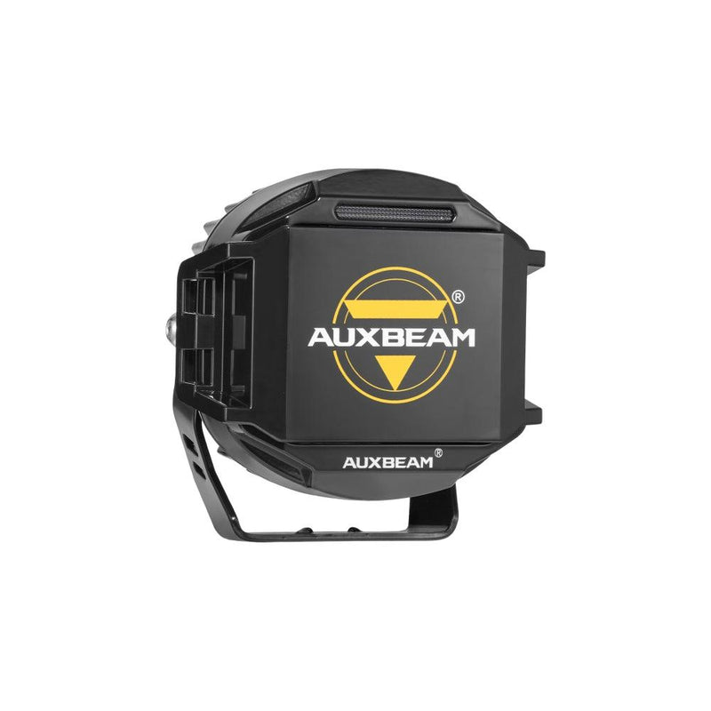 Load image into Gallery viewer, V-Max Series LED Pod Light Black Cover Light Shield Cover