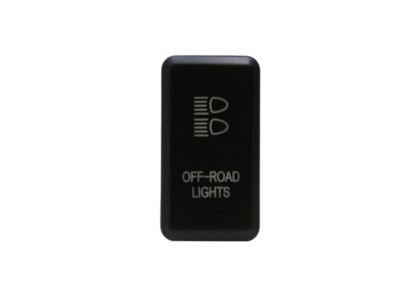 Load image into Gallery viewer, Tall Style Toyota OEM Style "OFF-ROAD LIGHTS" Switch