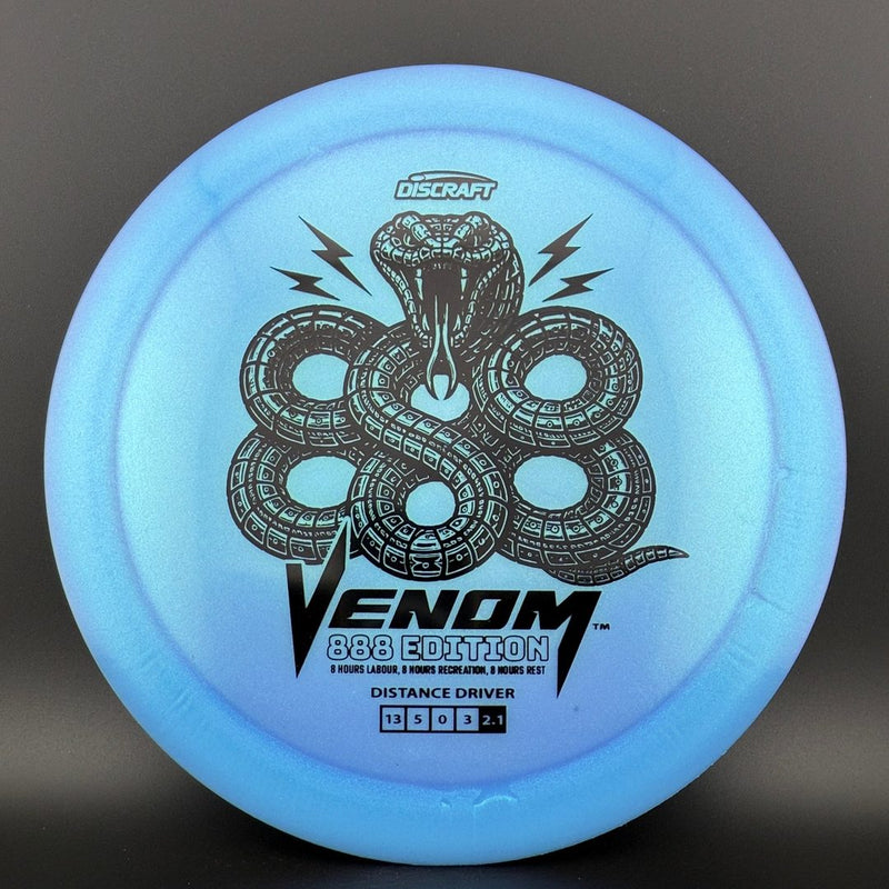Load image into Gallery viewer, Colorshift Z Venom - Anthony Barela - 888 Edition