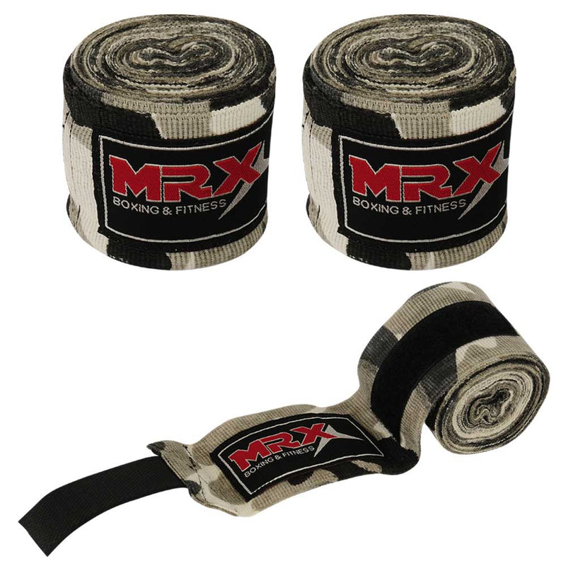 Load image into Gallery viewer, MRX Boxing Hand Wraps for Kickboxing MMA Muay Thai Protective Gear