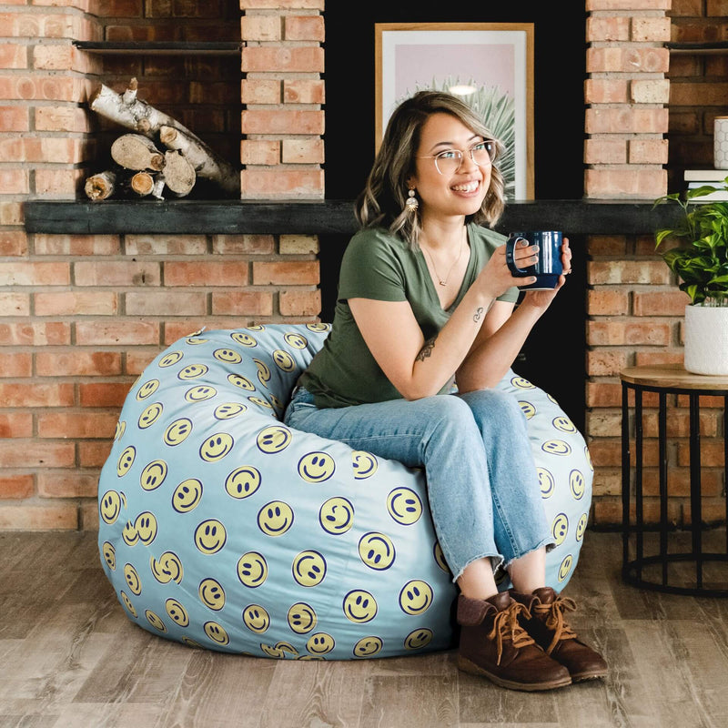 Load image into Gallery viewer, Fuf® 4Ft Foam Bean Bag