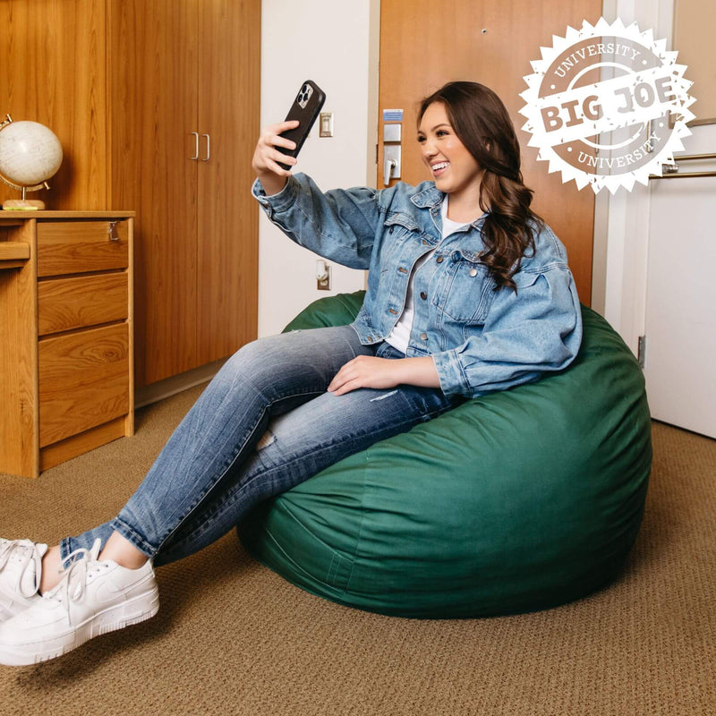 Load image into Gallery viewer, Fuf® 4Ft Foam Bean Bag