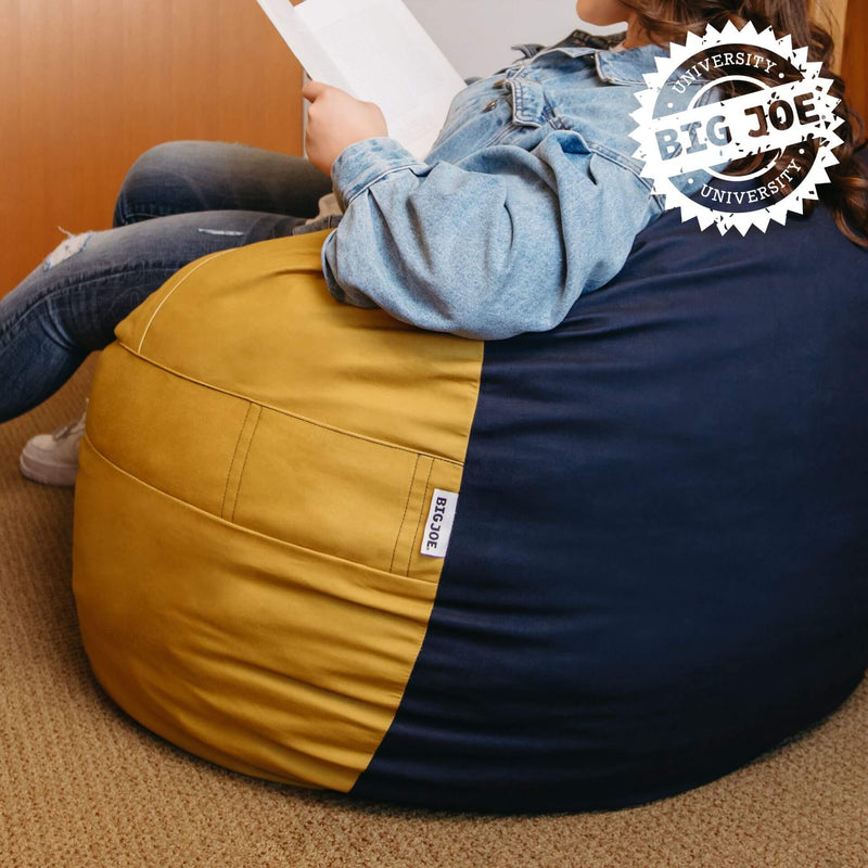 Load image into Gallery viewer, Fuf® 4Ft Foam Bean Bag