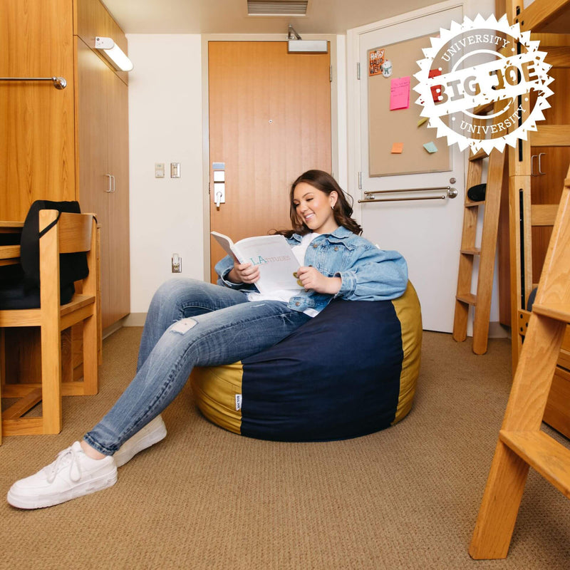 Load image into Gallery viewer, Fuf® 4Ft Foam Bean Bag