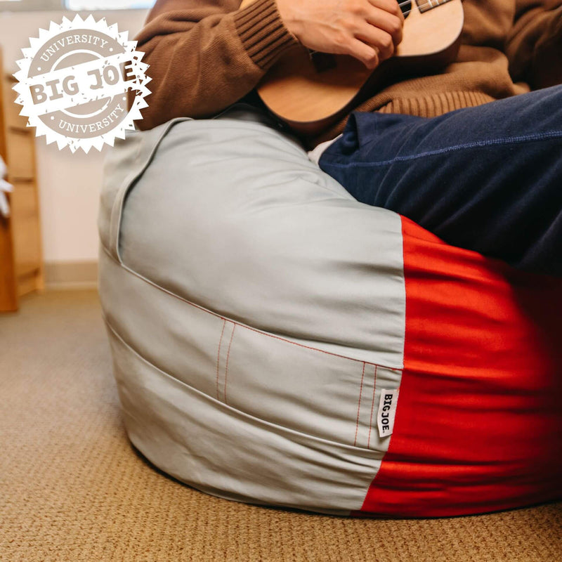 Load image into Gallery viewer, Fuf® 4Ft Foam Bean Bag