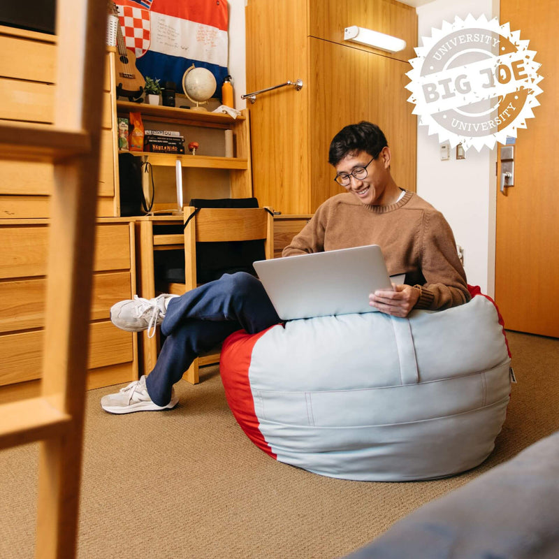 Load image into Gallery viewer, Fuf® 4Ft Foam Bean Bag