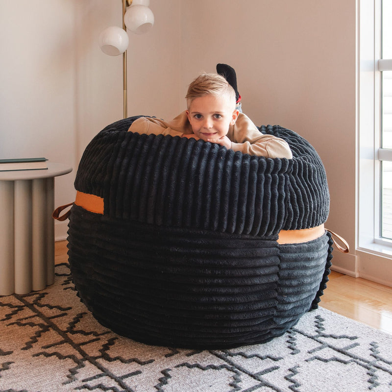 Load image into Gallery viewer, Fuf® 4Ft Foam Bean Bag