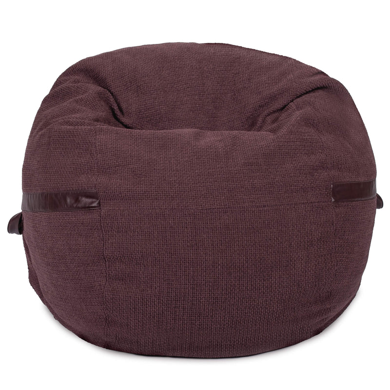 Load image into Gallery viewer, Fuf® 4Ft Foam Bean Bag