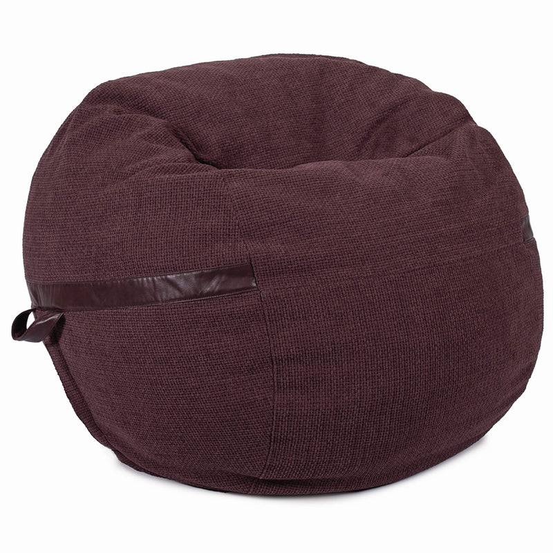 Load image into Gallery viewer, Fuf® 4Ft Foam Bean Bag