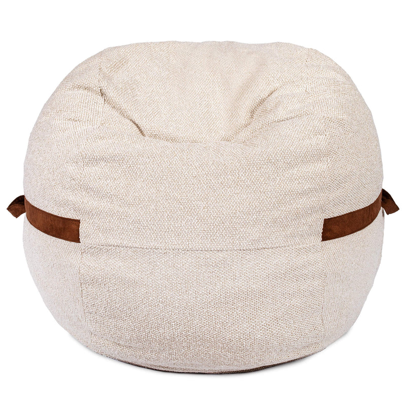 Load image into Gallery viewer, Fuf® 4Ft Foam Bean Bag