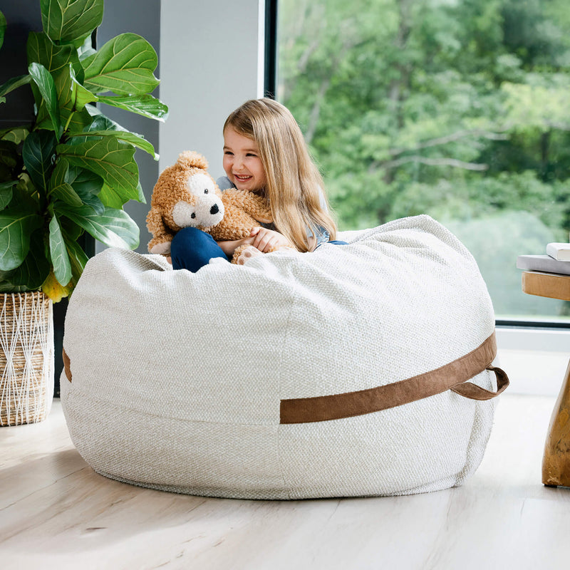 Load image into Gallery viewer, Fuf® 4Ft Foam Bean Bag