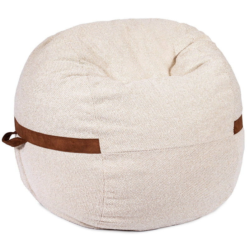 Load image into Gallery viewer, Fuf® 4Ft Foam Bean Bag