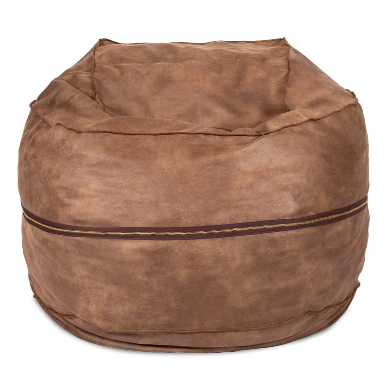 Load image into Gallery viewer, Fuf® 4Ft Foam Bean Bag